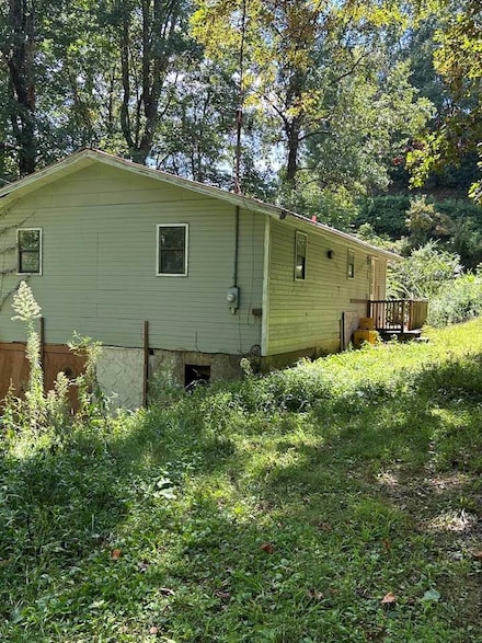 464 Round Hill Rd, Bryson City, NC 28713