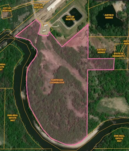 Wood Lot W Section 31 St, Morton, MN 56270