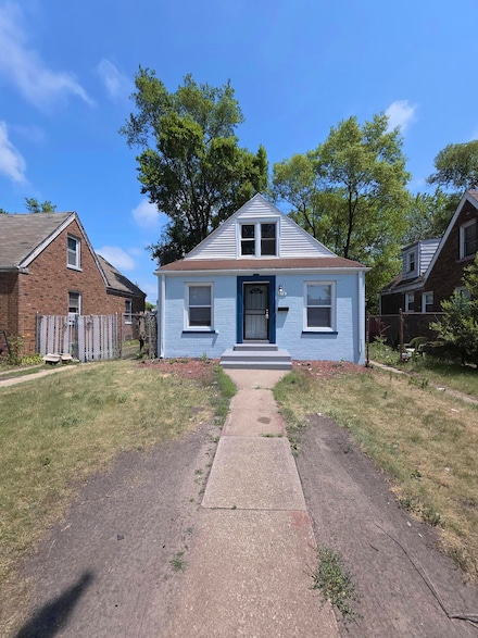 679 Martin Luther King Dr, Gary, IN 46402