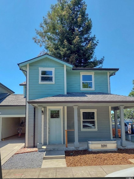 1299 Glenn St, Santa Rosa, CA 95401