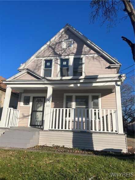 355 Cornwall Ave, Buffalo, NY 14215