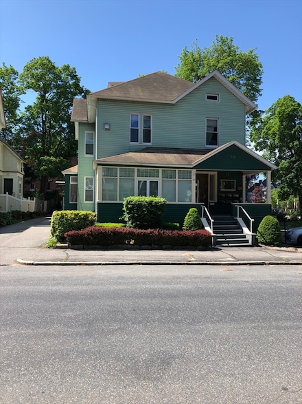 53 William St Unit 4, Worcester, MA 01609
