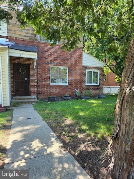 201 34th St NE, Washington, DC 20019