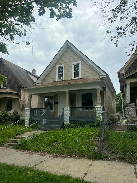 2843 N 25th St, Milwaukee, WI 53206