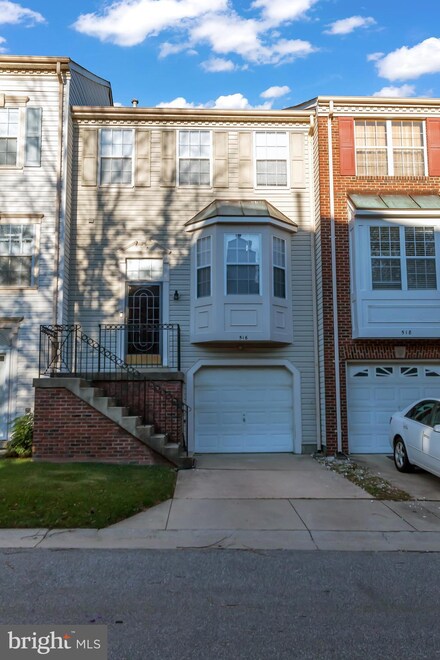 516 Crusher Ct, Upper Marlboro, MD 20774