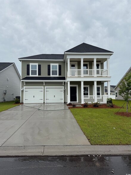 532 Magnolia Terrace Dr Unit Kensington Lot 313, Myrtle Beach, SC 29579