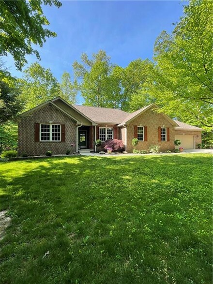 3869 Briar Ridge, Monrovia, IN 46157