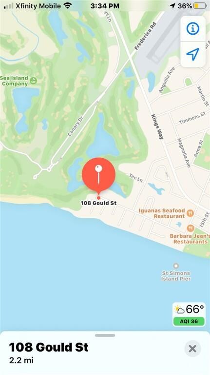 108 Gould St, Saint Simons Island, GA 31522