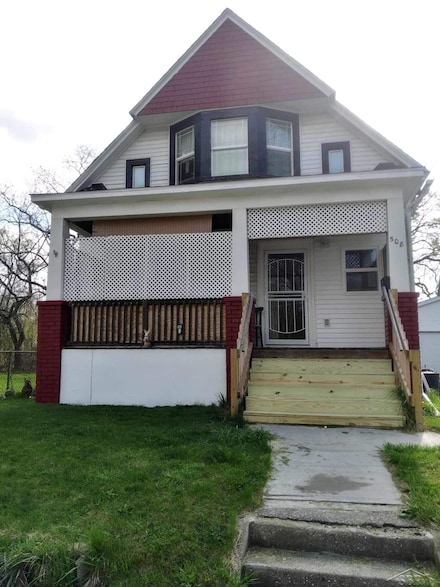 508 N Roosevelt Austin Ave, Saginaw, MI 48607