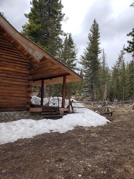 000 Lot 26a, Wilsall, MT 59086