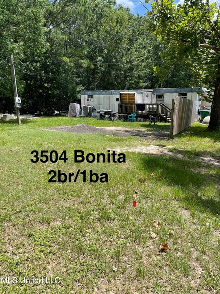 3504 Bonita Rd, Gautier, MS 39553