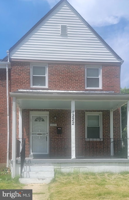 1222 Harwood Ave, Baltimore, MD 21239