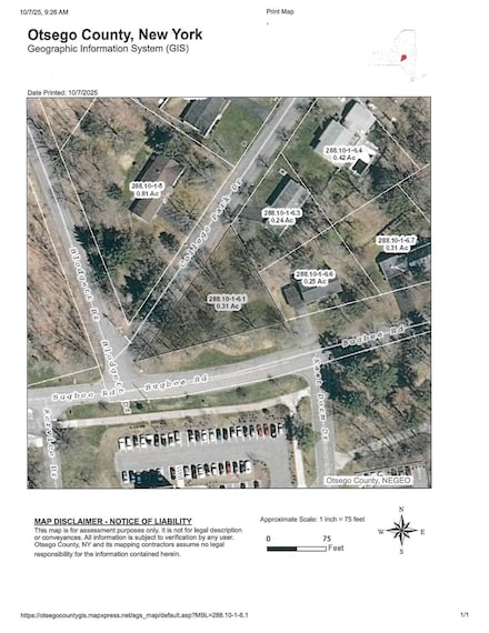 2 College Park Dr, Oneonta, NY 13820