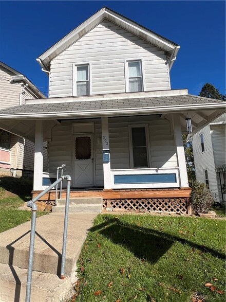 302 American Ave, Butler, PA 16001