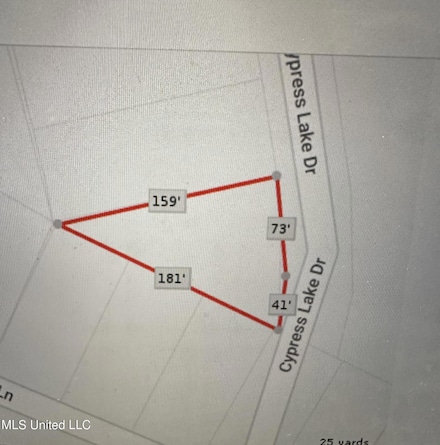 0 Cypress Lake Rd, Lucedale, MS 39452
