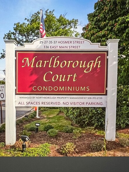35 Hosmer St Unit 16, Marlborough, MA 01752