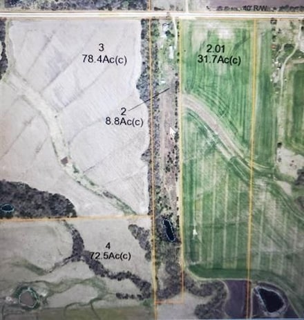 511 N Dakota Rd, Iola, KS 66749