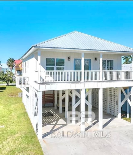 5601 Bayou Saint John Ave, Orange Beach, AL 36561