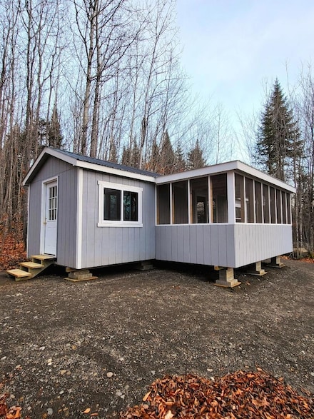 Lot 9 & 10 Moose Ridge Rd, Oakfield, ME 04763