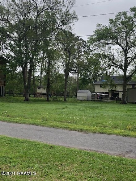 Tbd Manuel St, Erath, LA 70533