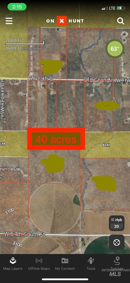 TBD 40 Acres, Mountain Home, ID 83647