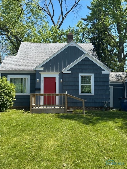 806 Clifton Blvd, Toledo, OH 43607