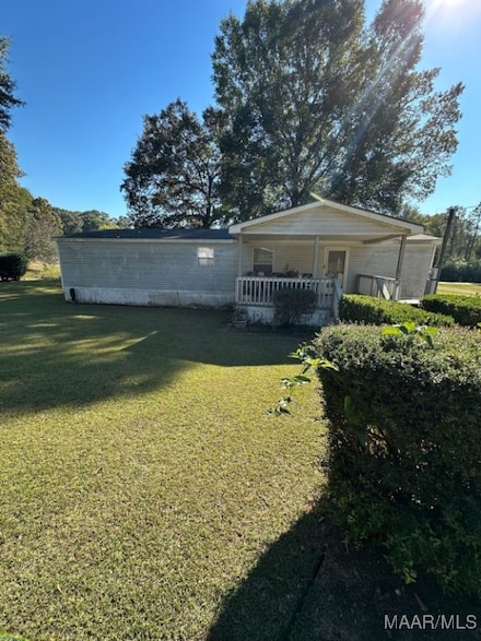 392 County Road 517, Valley Grande, AL 36703