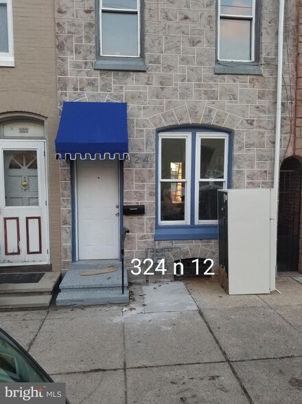324 N 12th St, Reading, PA 19604