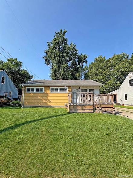 4222 Circle Dr, Flint, MI 48507