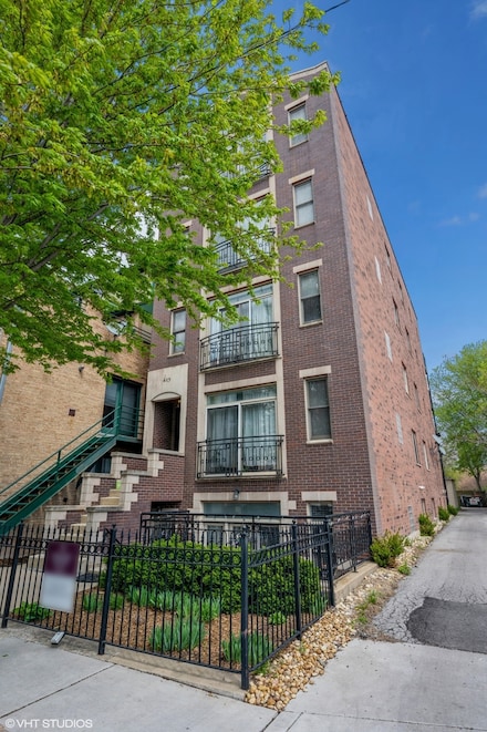 413 N Noble St Unit G, Chicago, IL 60642