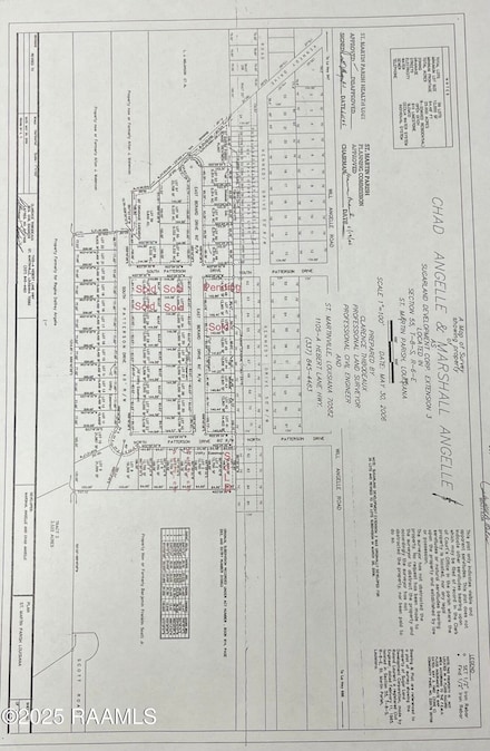 0 N Patterson Dr, Cecilia, LA 70512