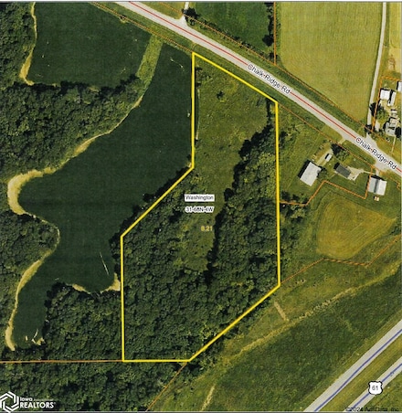 RR Chalk Ridge Rd, Fort Madison, IA 52627
