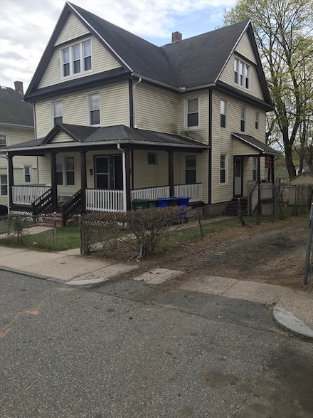 60 Foster St, Springfield, MA 01105