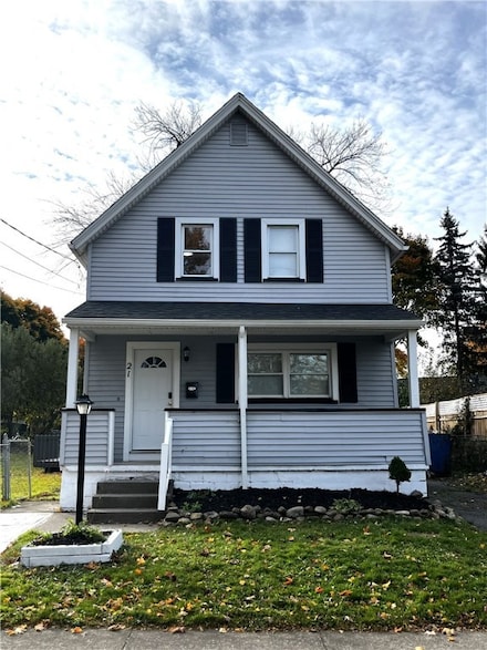 21 Mcguckin St, Rochester, NY 14611