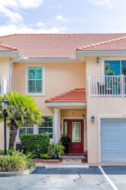 50 Palm Harbor Pkwy Unit 32, Palm Coast, FL 32137