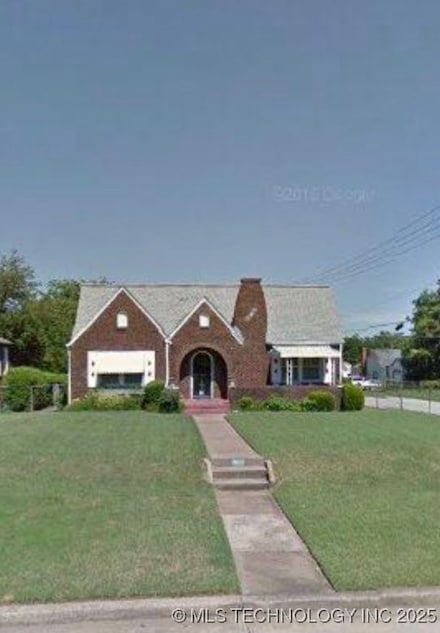 1903 N Cheyenne Ave, Tulsa, OK 74106