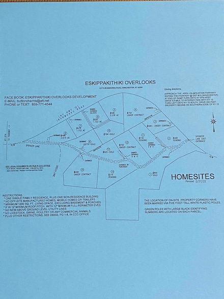 12569 Ironworks Rd, Winchester, KY 40391