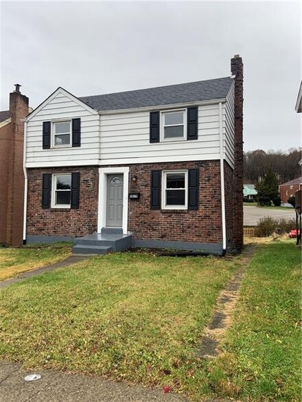 3819 Chartiers Ave, Pittsburgh, PA 15204