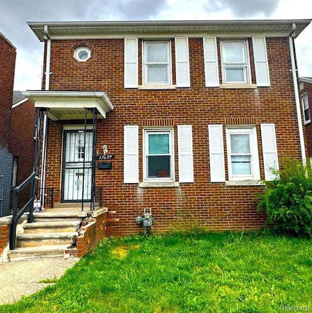 13639 Mecca St, Detroit, MI 48227
