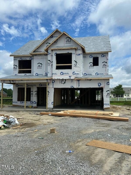 107 Hudson Village Dr Unit (Lot 75), La Grange, NC 28551