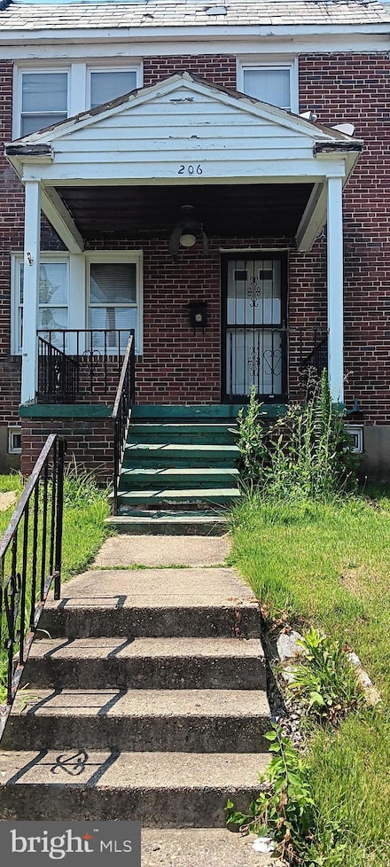 206 N Edgewood St, Baltimore, MD 21229