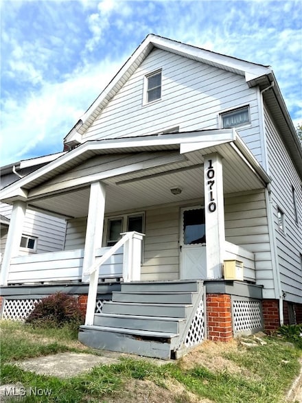 10710 Dale Ave, Cleveland, OH 44111