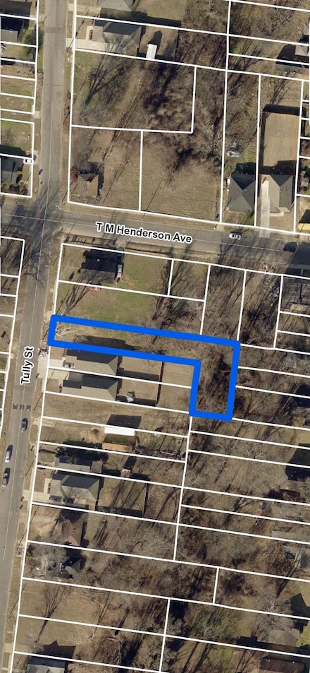 944 Tully St, Memphis, TN 38107