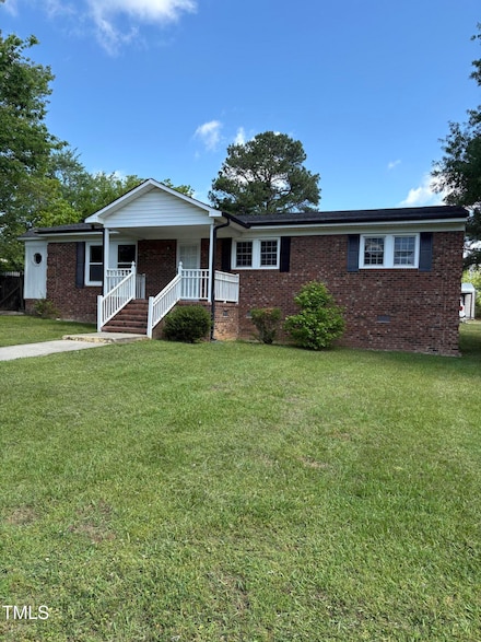 501 Morgan Terrace, Burlington, NC 27217
