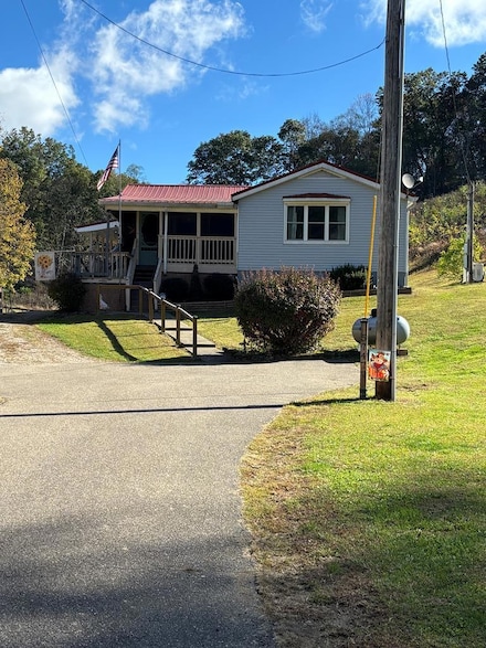 57477 Pretty Run Rd, Mc Arthur, OH 45651