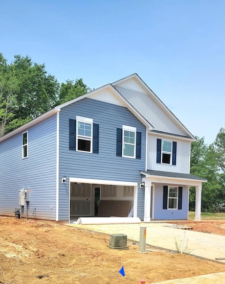 1742 Canopy Dr, Sumter, SC 29150