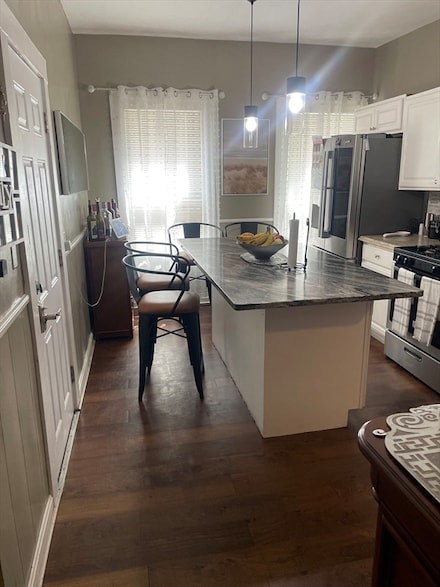 58 Brett St Unit 1, Brockton, MA 02301