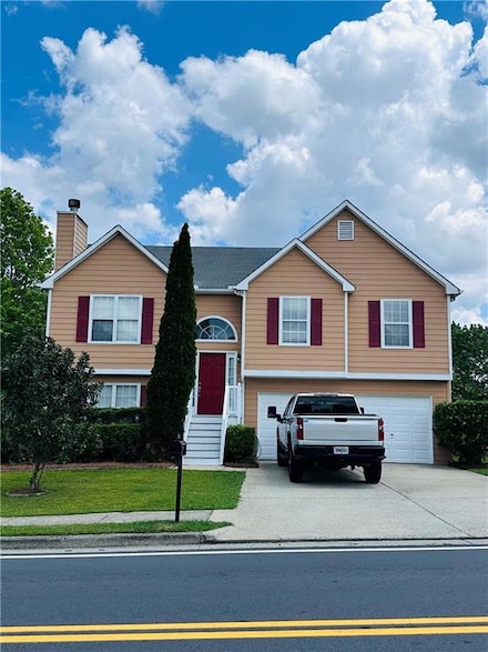 4528 Baker Grove Rd NW, Acworth, GA 30101