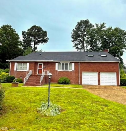 124 Southerland Dr, Hampton, VA 23669