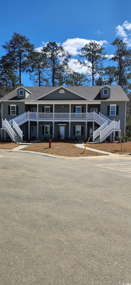 1407 Gooseneck Place Unit 101, Murrells Inlet, SC 29576